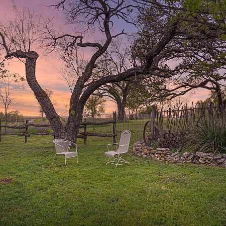 Das Eck Haus - Cozy Cabin Getaway Fredericksburg Ngoại thất bức ảnh