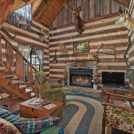 Das Eck Haus - Cozy Cabin Getaway Fredericksburg Ngoại thất bức ảnh