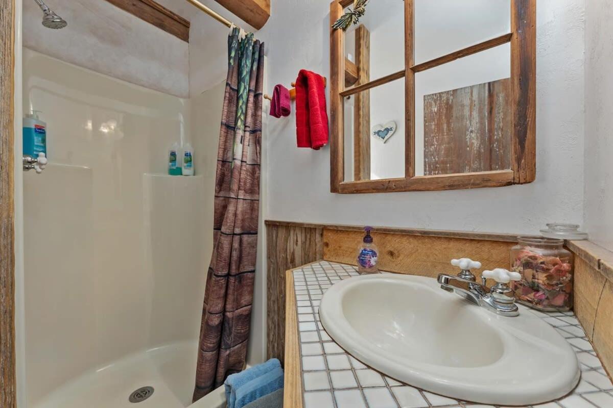 Das Eck Haus - Cozy Cabin Getaway Fredericksburg Ngoại thất bức ảnh