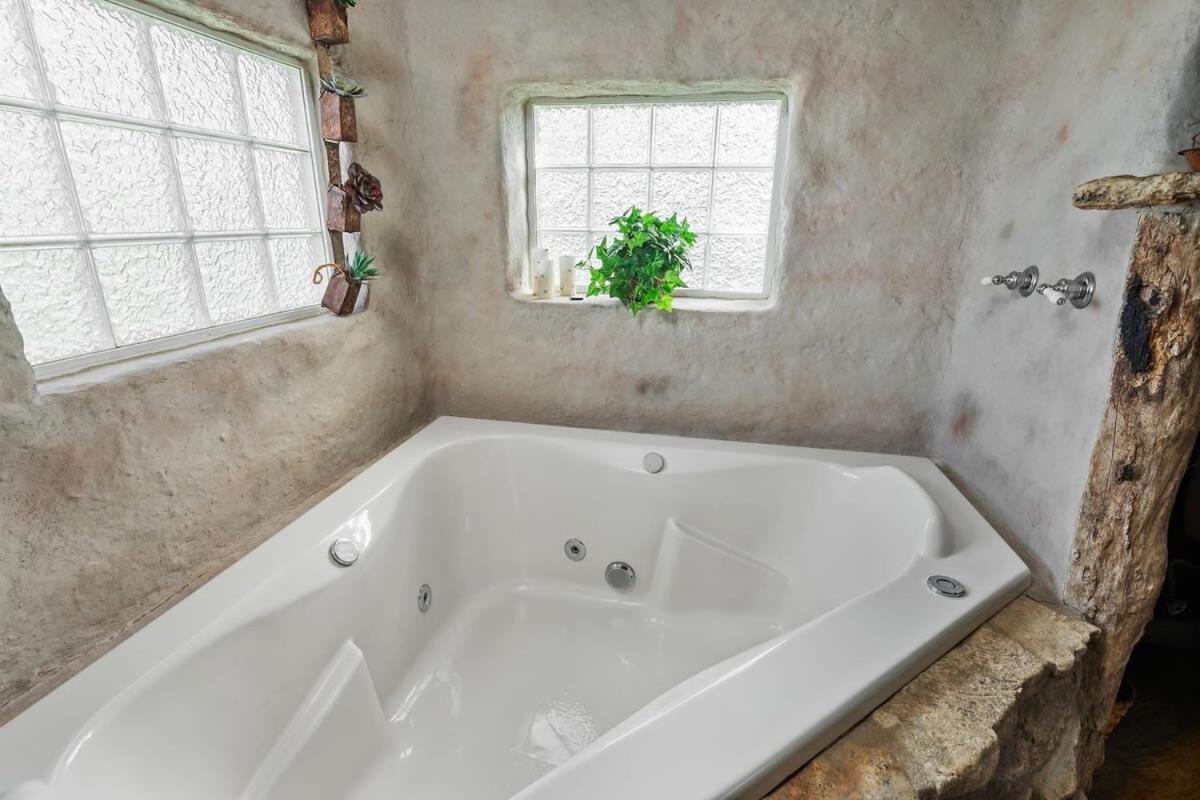 Das Eck Haus - Cozy Cabin Getaway Fredericksburg Ngoại thất bức ảnh
