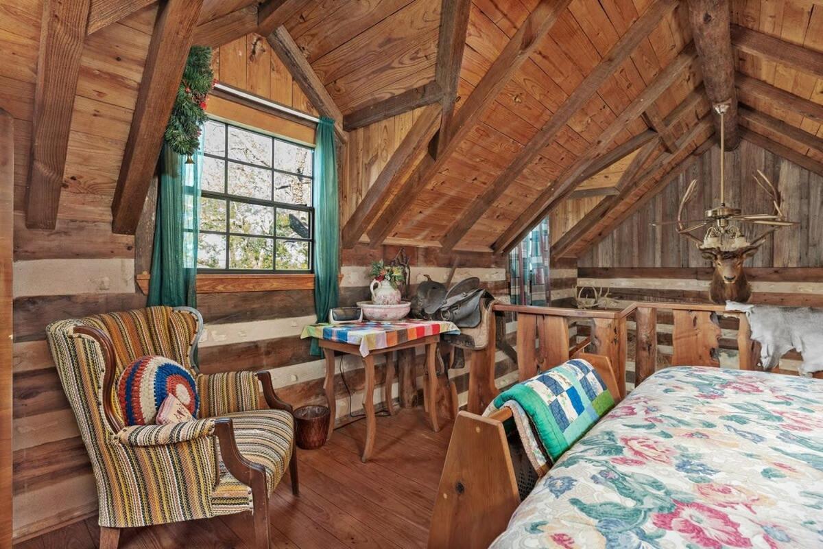 Das Eck Haus - Cozy Cabin Getaway Fredericksburg Ngoại thất bức ảnh